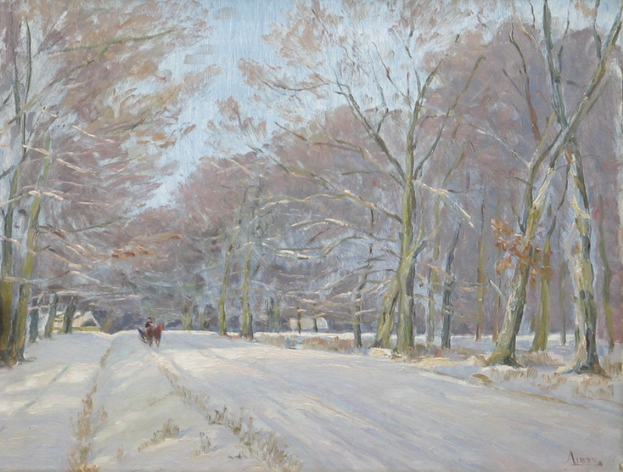 Aksel Martin Lassen (1869 - 1946) - photo 1